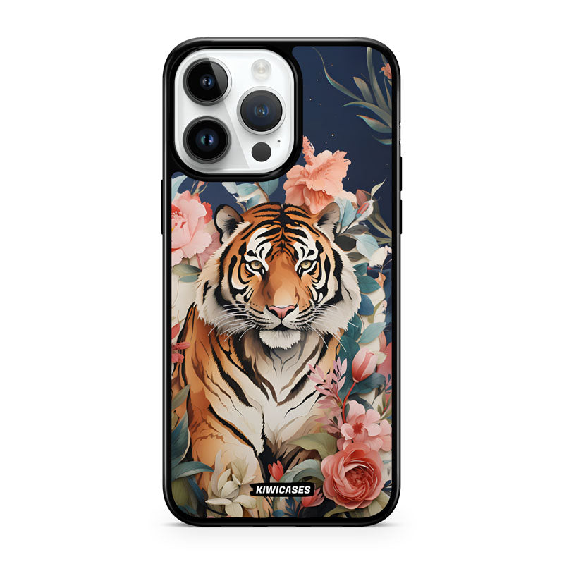 Night Tiger - iPhone 14 Pro Max