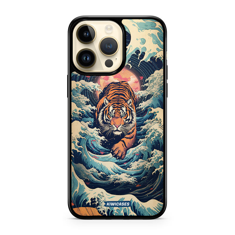 Japanese Tiger - iPhone 14 Pro Max
