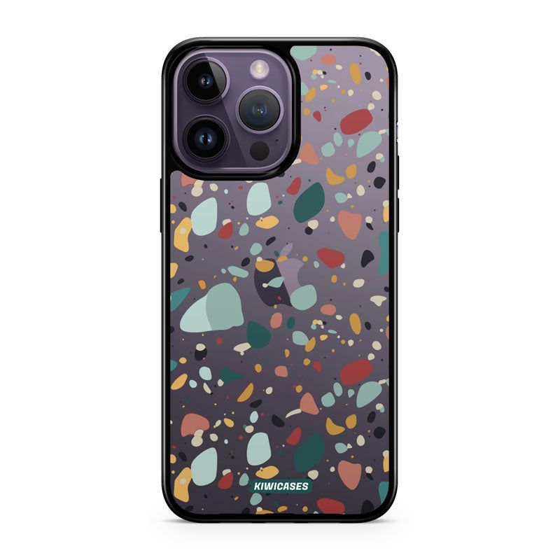 Granite Terrazzo - iPhone 14 Pro Max