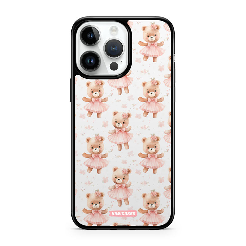 Dancing Bears - iPhone 14 Pro Max