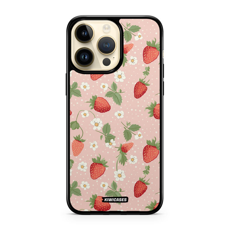 Strawberry Fields - iPhone 14 Pro Max