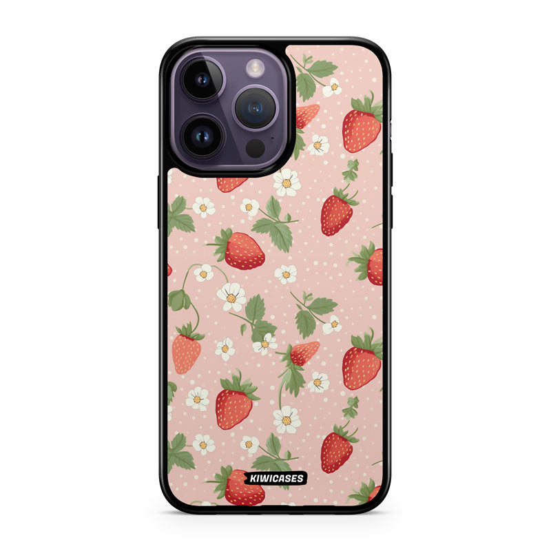 Strawberry Fields - iPhone 14 Pro Max