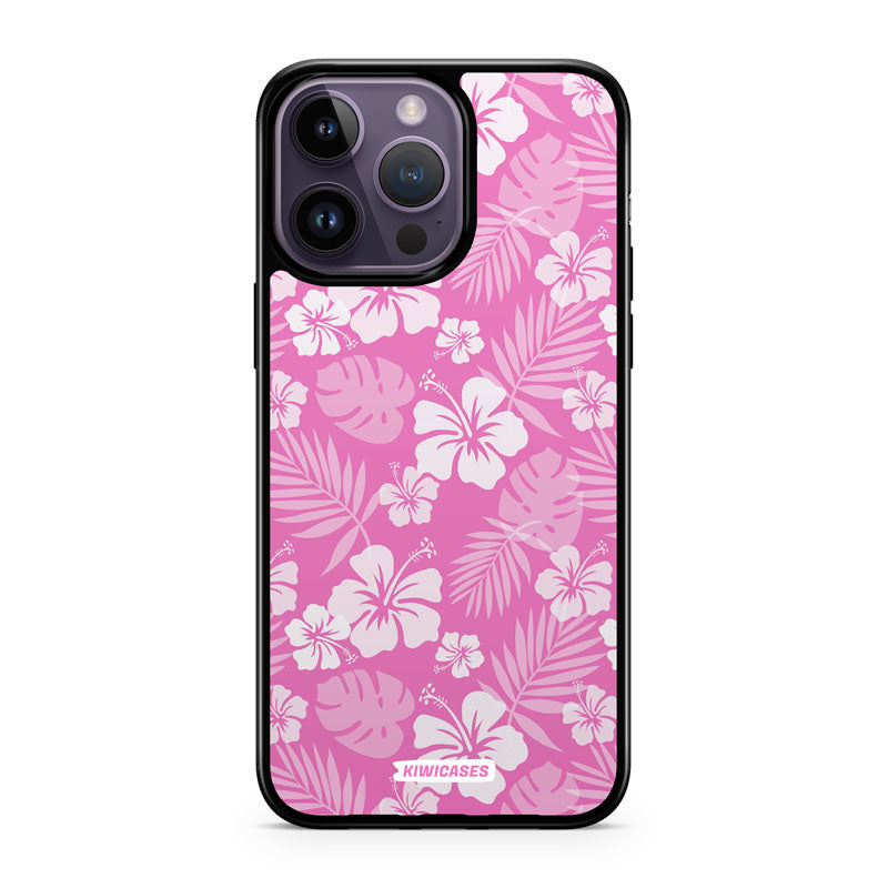 Hibiscus Pink - iPhone 14 Pro Max