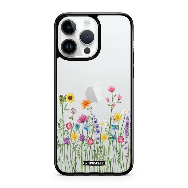 Wildflowers - iPhone 14 Pro Max