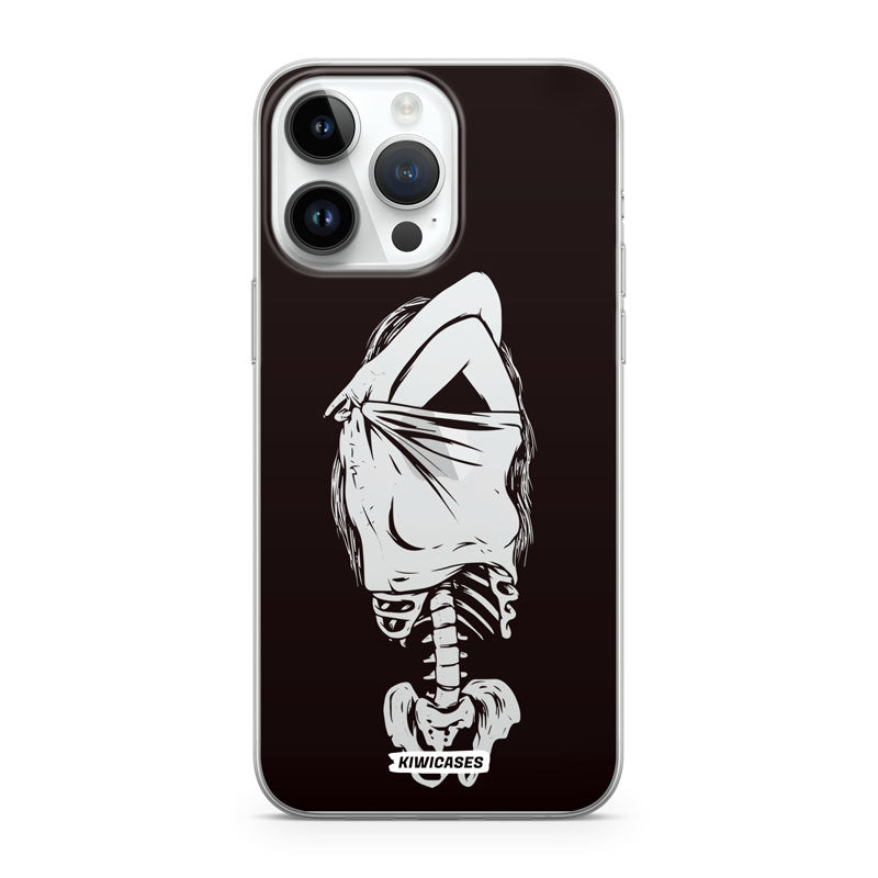 Skeleton Shirt - iPhone 14 Pro Max