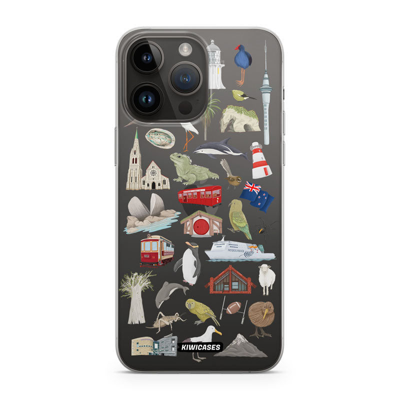Kiwi Icons - iPhone 14 Pro Max