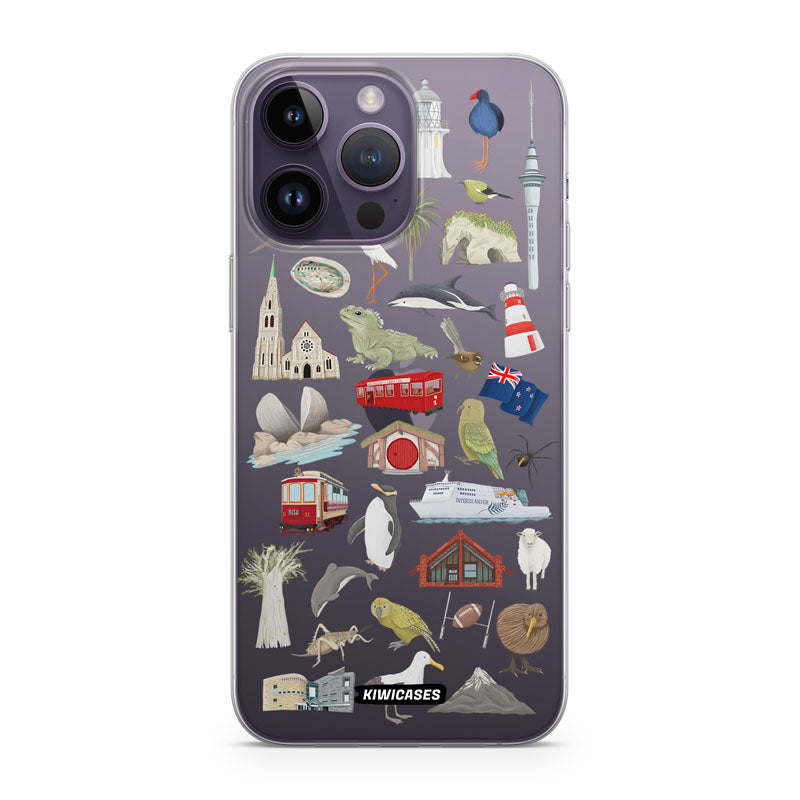 Kiwi Icons - iPhone 14 Pro Max