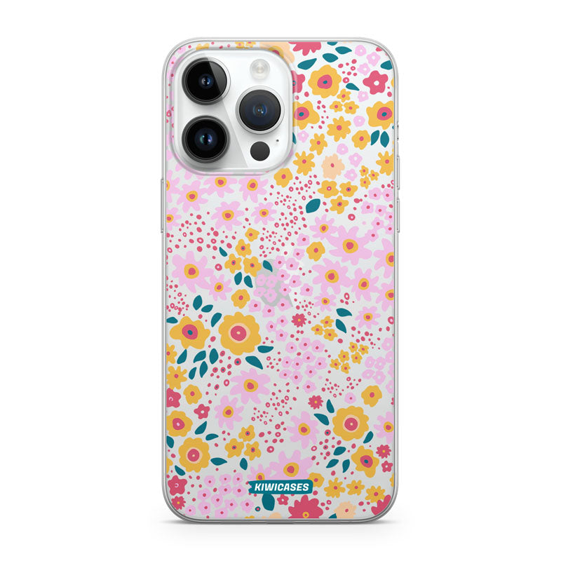 Ditsy Spring Florals - iPhone 14 Pro Max