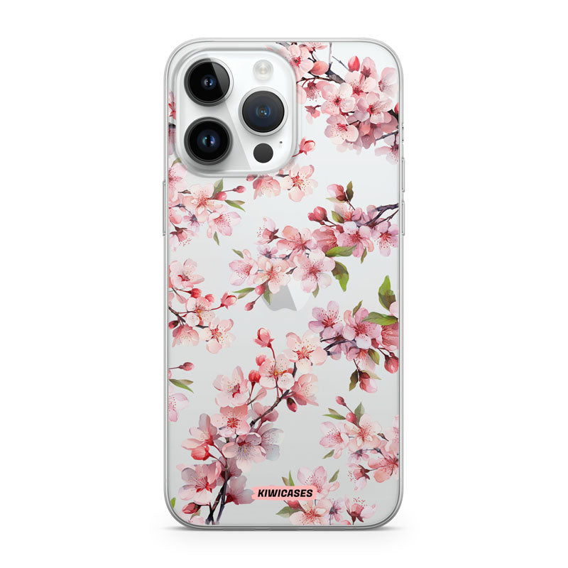 Cherry Blossom - iPhone 14 Pro Max