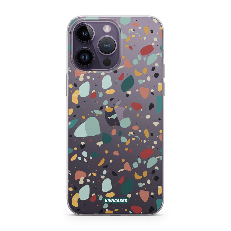 Granite Terrazzo - iPhone 14 Pro Max