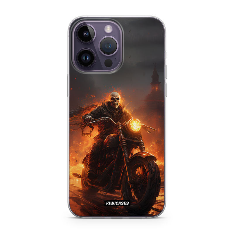 Dark Rider - iPhone 14 Pro Max
