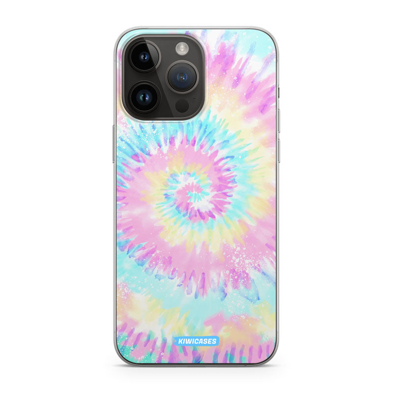 Tie Dye Spiral - iPhone 14 Pro Max