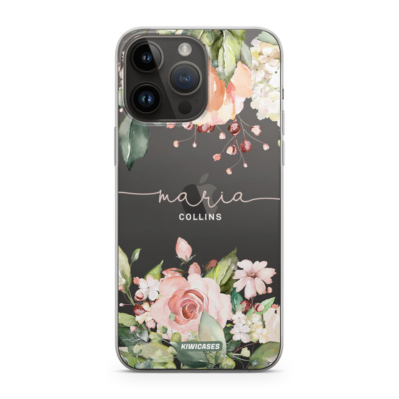 Spring Blooms - iPhone 14 Pro Max - Custom