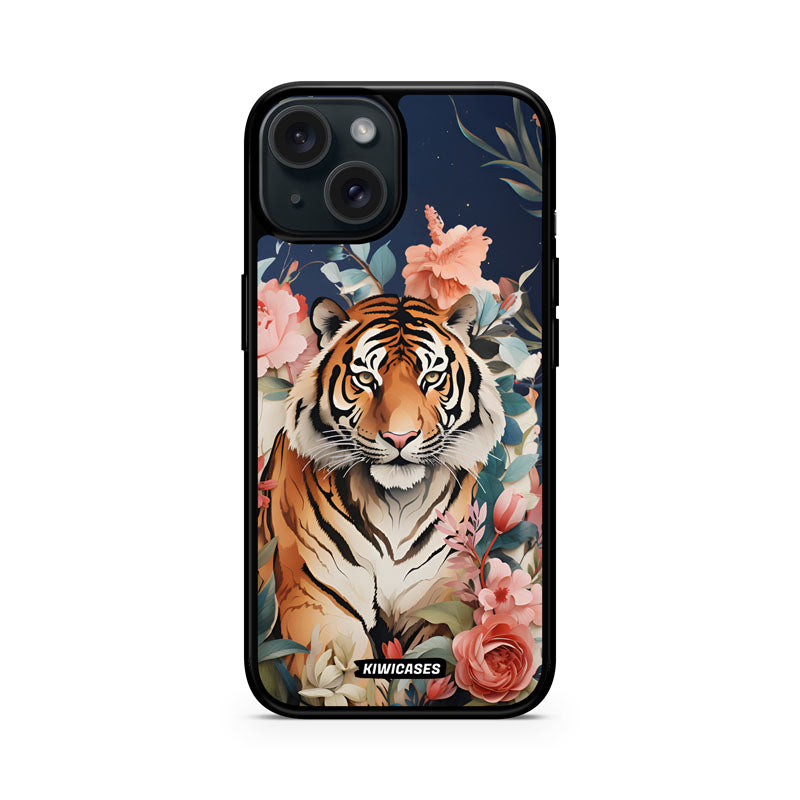 Night Tiger - iPhone 15