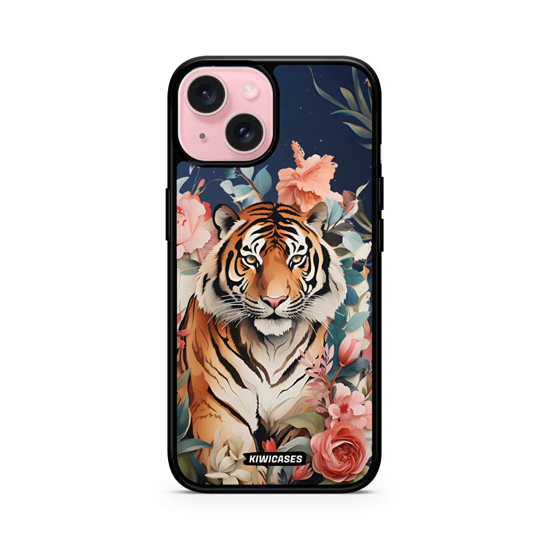 Night Tiger - iPhone 15