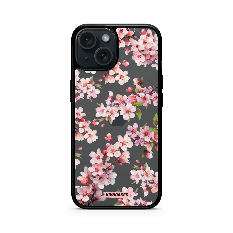 Cherry Blossom - iPhone 15