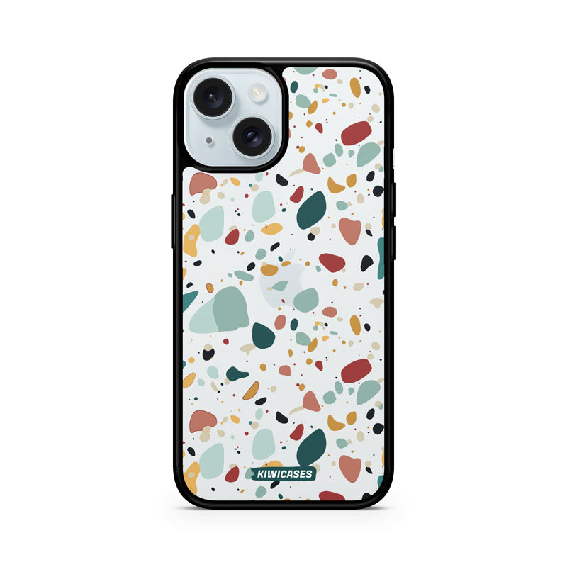 Granite Terrazzo - iPhone 15