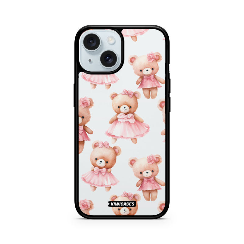 Cute Bears - iPhone 15