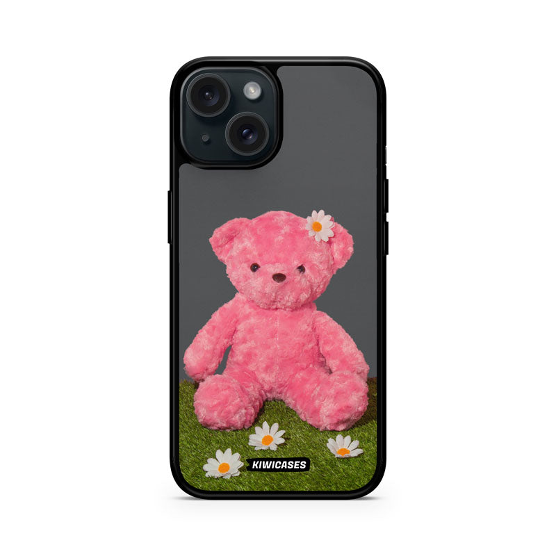 Pink Teddy - iPhone 15