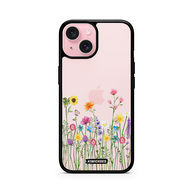 Wildflowers - iPhone 15