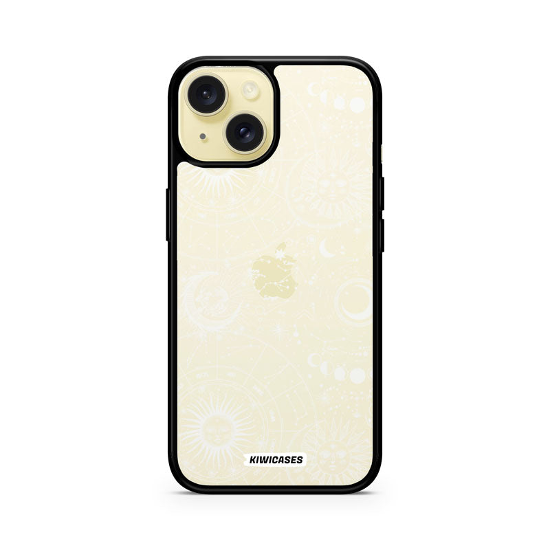 Zodiac White - iPhone 15