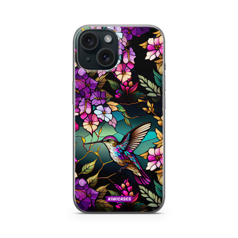Hummingbird - iPhone 15