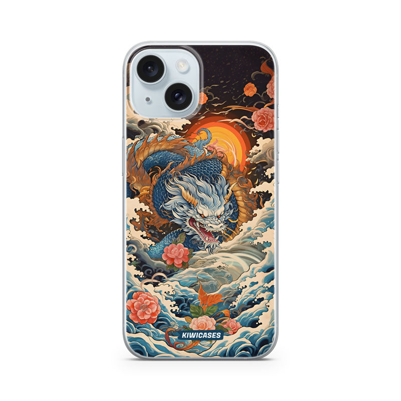 Dragon Spirit - iPhone 15