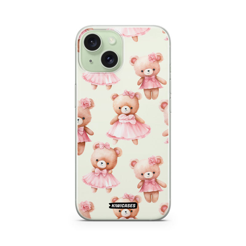 Cute Bears - iPhone 15