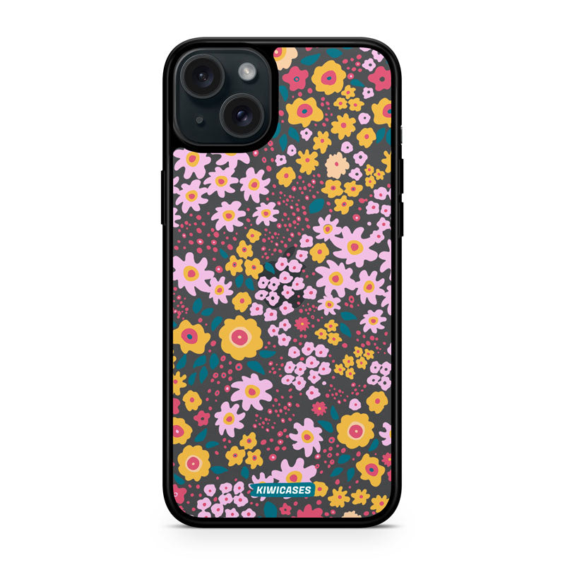 Ditsy Spring Florals - iPhone 15 Plus