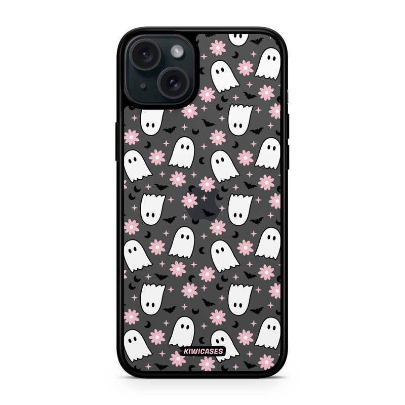 Cute Ghosts - iPhone 15 Plus