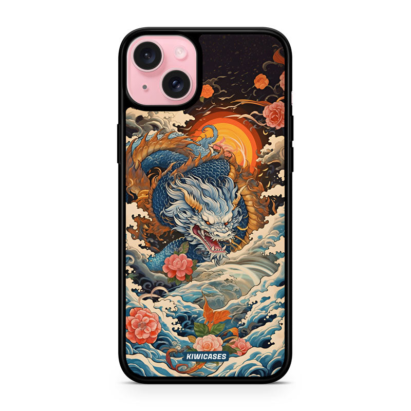 Dragon Spirit - iPhone 15 Plus