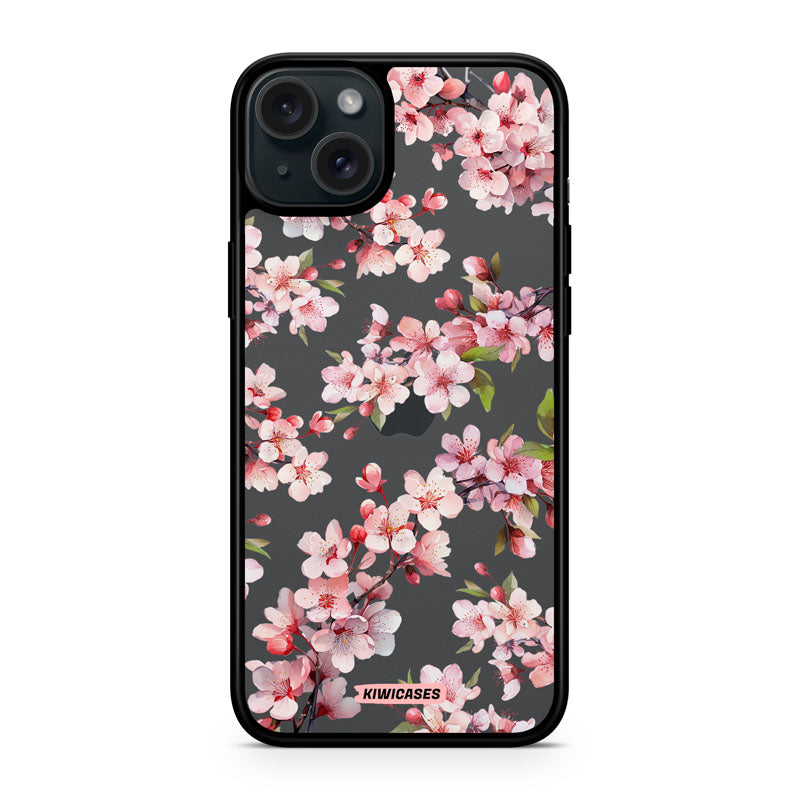 Cherry Blossom - iPhone 15 Plus