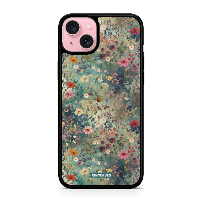 Summer Meadow - iPhone 15 Plus