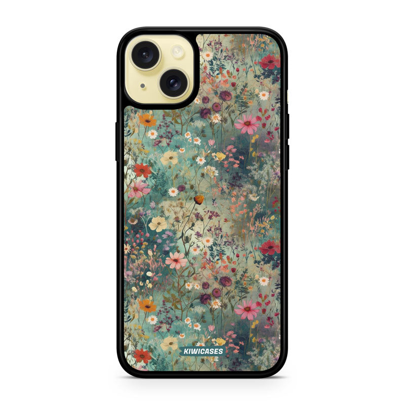 Summer Meadow - iPhone 15 Plus