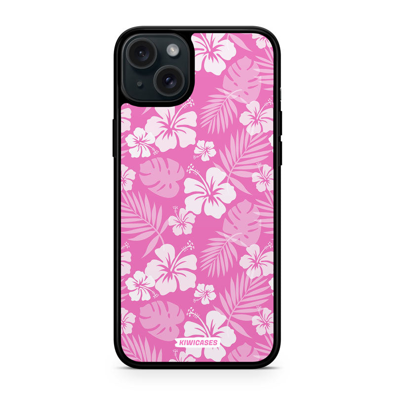 Hibiscus Pink - iPhone 15 Plus