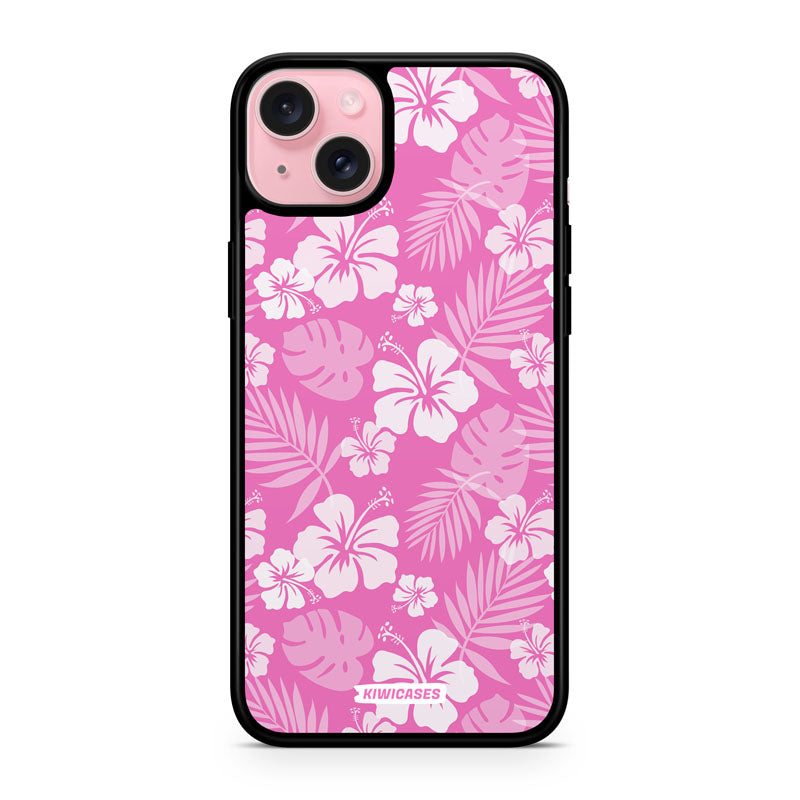 Hibiscus Pink - iPhone 15 Plus