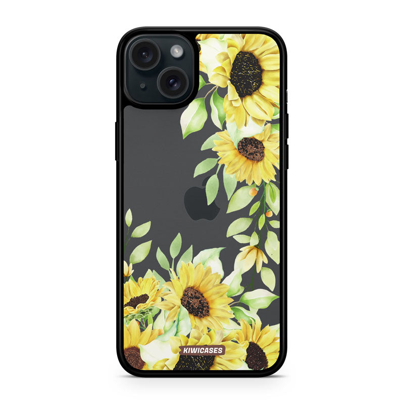 Sunflowers - iPhone 15 Plus