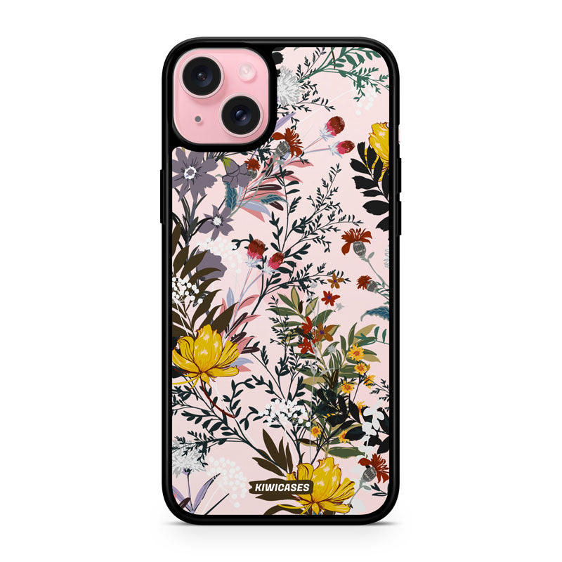 Autum Florals - iPhone 15 Plus