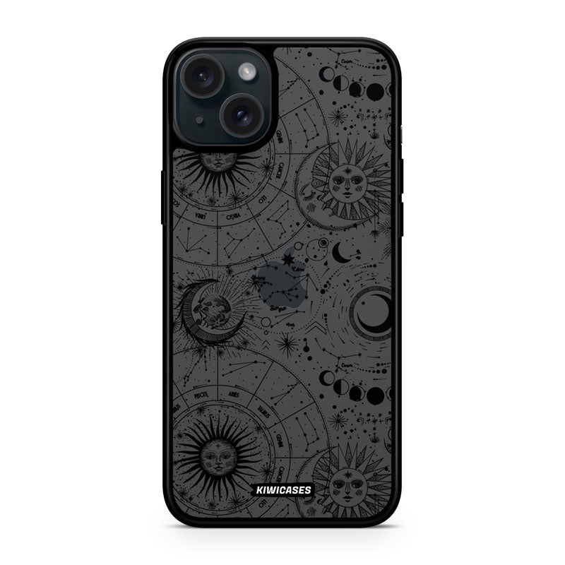 Zodiac Black - iPhone 15 Plus