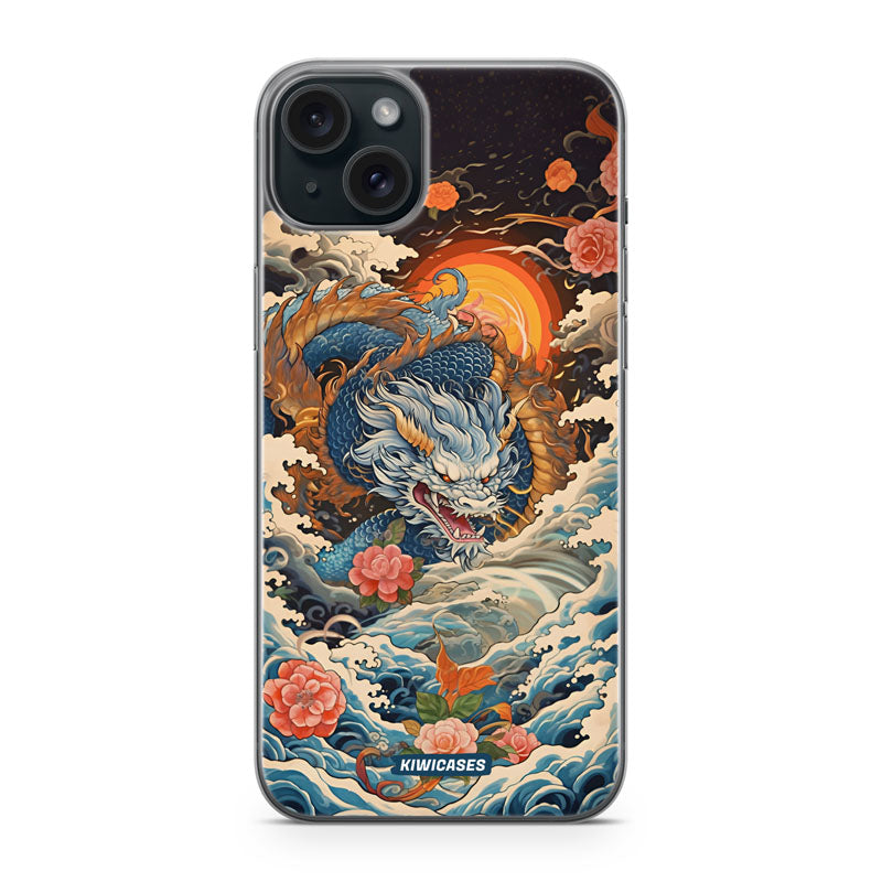 Dragon Spirit - iPhone 15 Plus