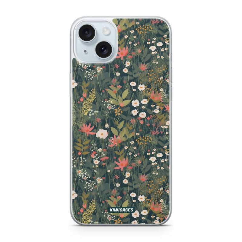 Winter Meadow - iPhone 15 Plus