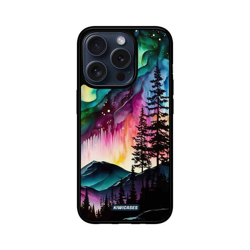 Northern Lights - iPhone 15 Pro
