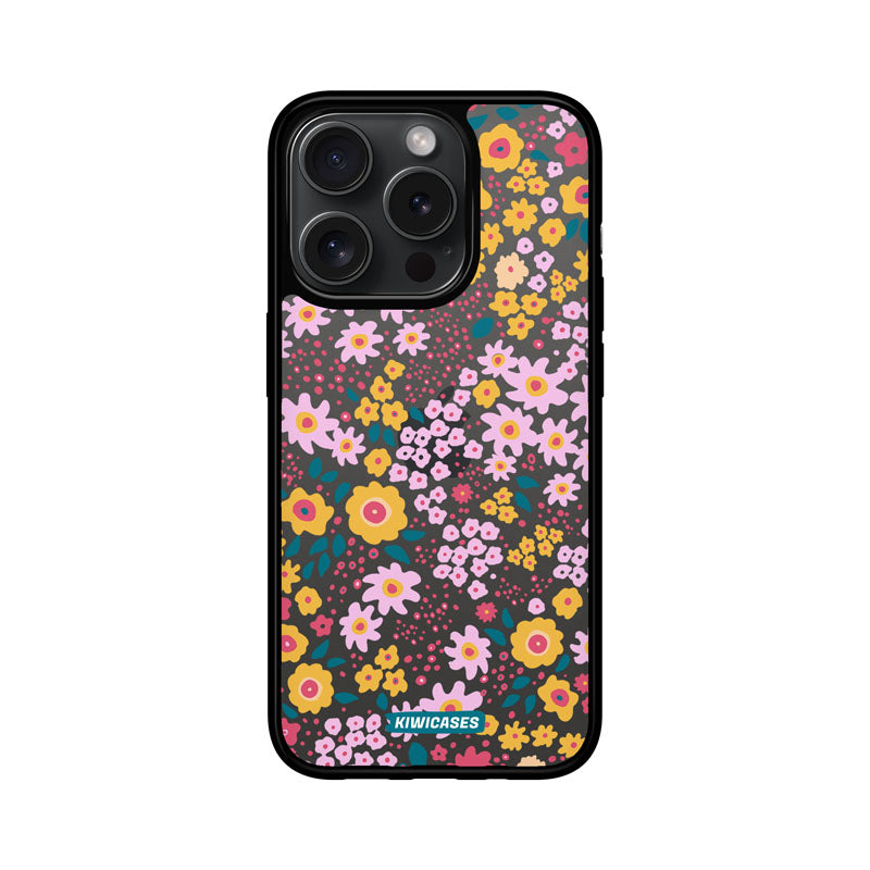 Ditsy Spring Florals - iPhone 15 Pro