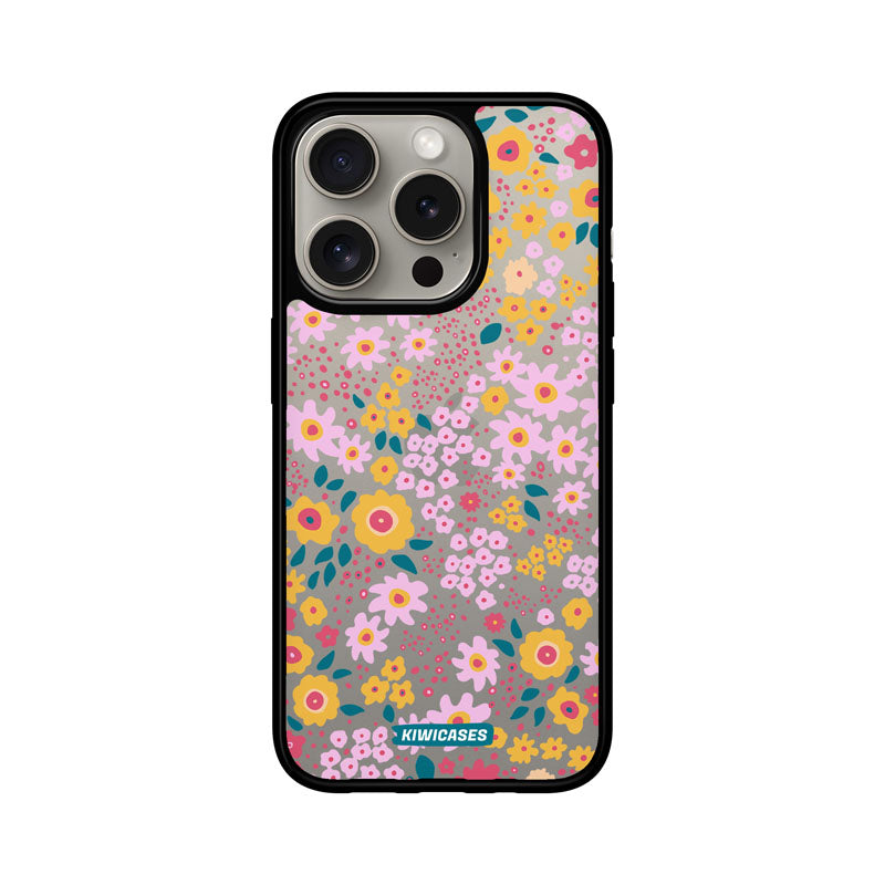 Ditsy Spring Florals - iPhone 15 Pro