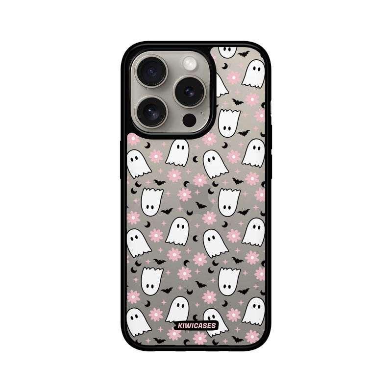 Cute Ghosts - iPhone 15 Pro