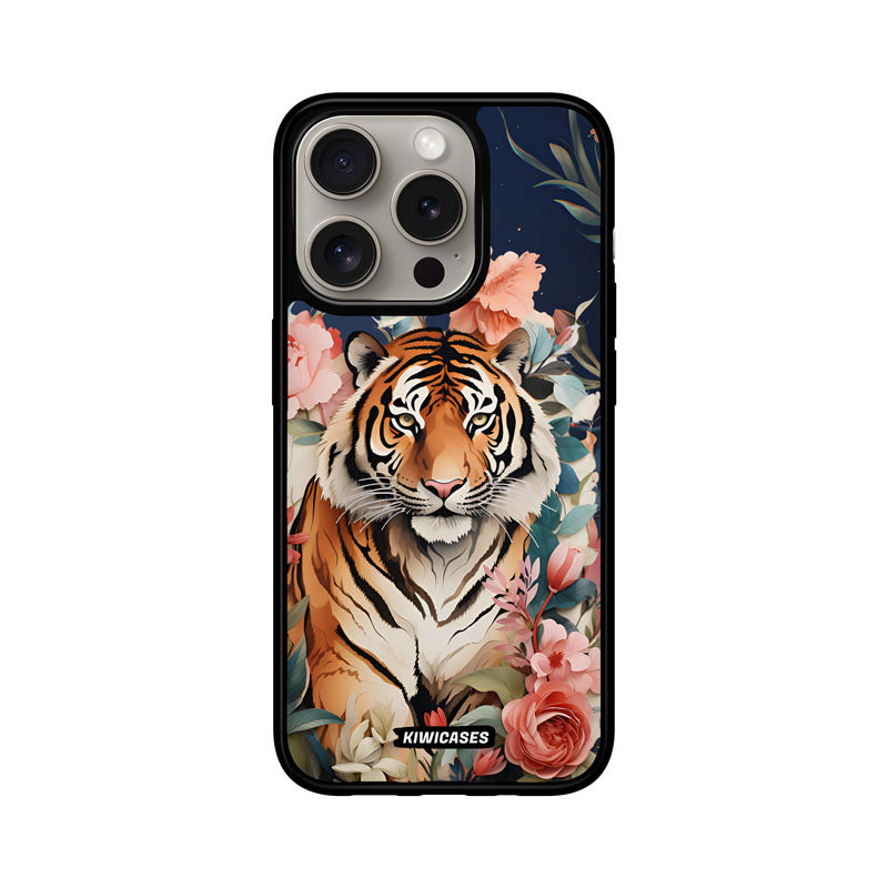 Night Tiger - iPhone 15 Pro