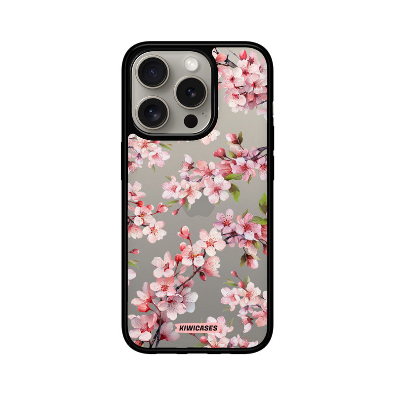 Cherry Blossom - iPhone 15 Pro