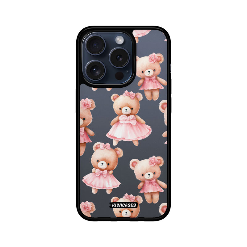 Cute Bears - iPhone 15 Pro