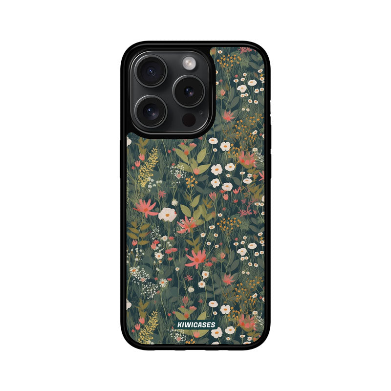 Winter Meadow - iPhone 15 Pro