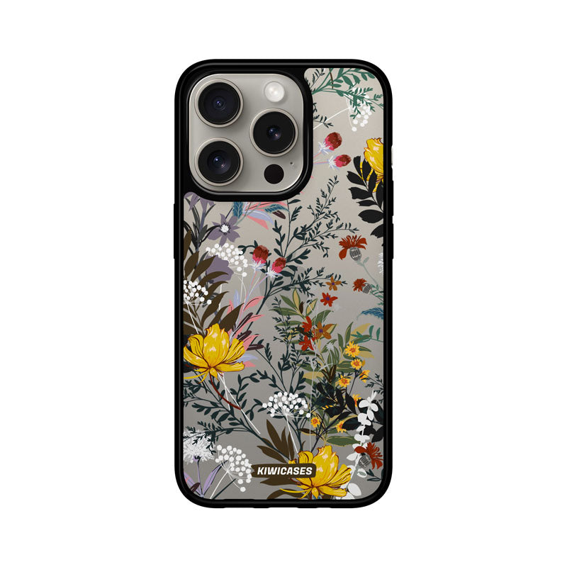Autum Florals - iPhone 15 Pro